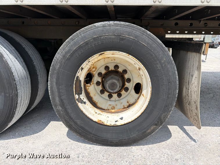 image for item FC3146 2014 Utility Trailer Manufacturer refrigerated van trailer