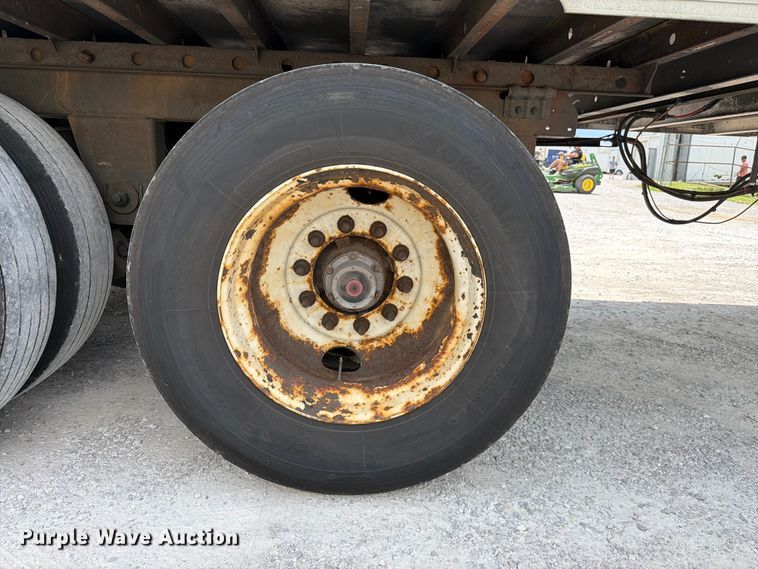 image for item FC3146 2014 Utility Trailer Manufacturer refrigerated van trailer