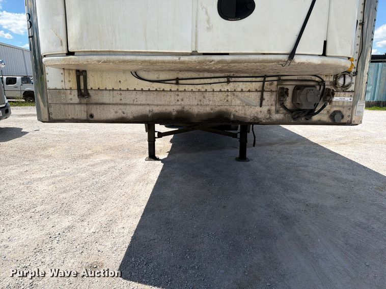 image for item FC3148 2013 Utility Trailer Manufacturer Utility Trailer Manufacturer refrigerated van trailer
