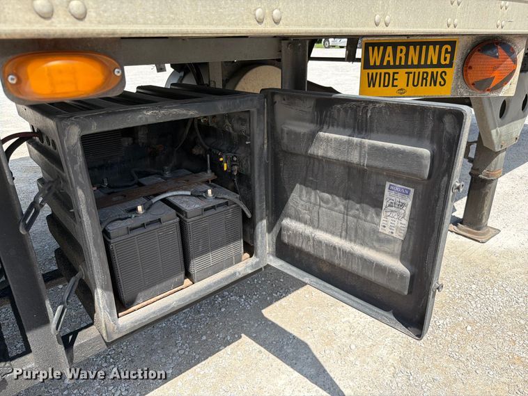 image for item FC3148 2013 Utility Trailer Manufacturer Utility Trailer Manufacturer refrigerated van trailer