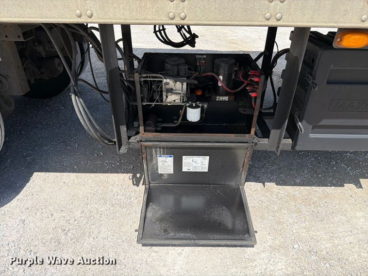 image for item FC3148 2013 Utility Trailer Manufacturer Utility Trailer Manufacturer refrigerated van trailer