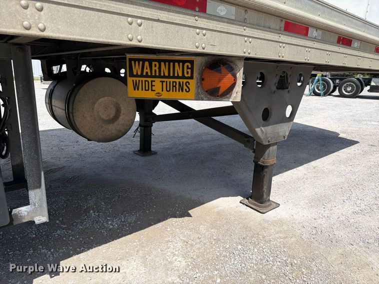 image for item FC3148 2013 Utility Trailer Manufacturer Utility Trailer Manufacturer refrigerated van trailer