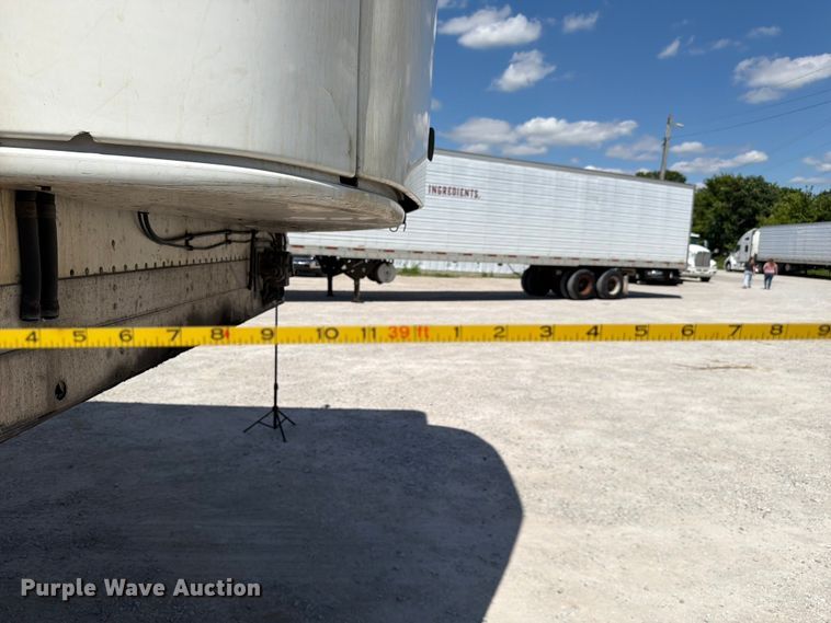 image for item FC3148 2013 Utility Trailer Manufacturer Utility Trailer Manufacturer refrigerated van trailer