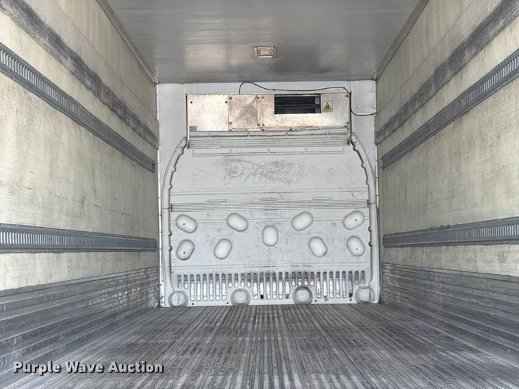 image for item FC3148 2013 Utility Trailer Manufacturer Utility Trailer Manufacturer refrigerated van trailer