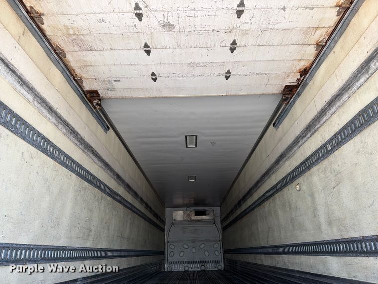 image for item FC3148 2013 Utility Trailer Manufacturer Utility Trailer Manufacturer refrigerated van trailer