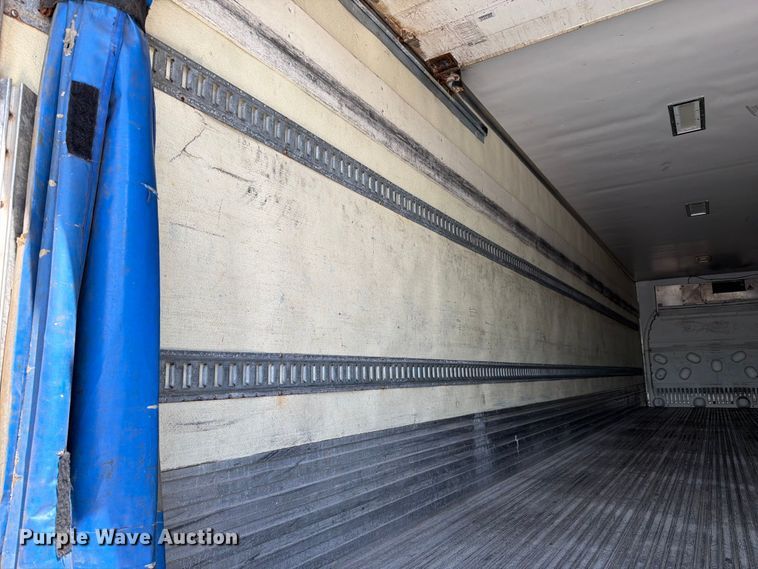 image for item FC3148 2013 Utility Trailer Manufacturer Utility Trailer Manufacturer refrigerated van trailer