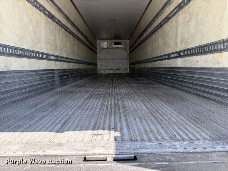 image for item FC3148 2013 Utility Trailer Manufacturer Utility Trailer Manufacturer refrigerated van trailer