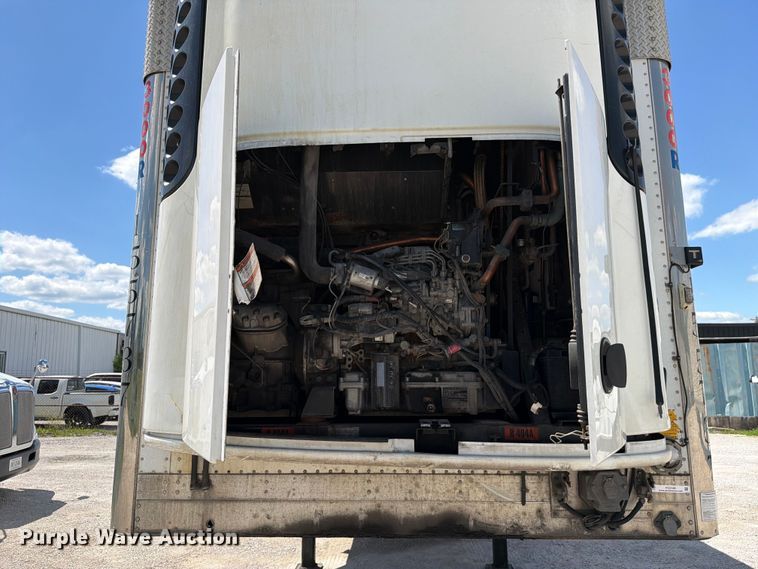 image for item FC3148 2013 Utility Trailer Manufacturer Utility Trailer Manufacturer refrigerated van trailer