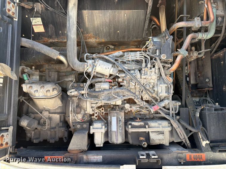image for item FC3148 2013 Utility Trailer Manufacturer Utility Trailer Manufacturer refrigerated van trailer