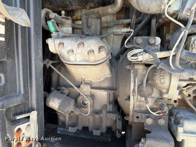 image for item FC3148 2013 Utility Trailer Manufacturer Utility Trailer Manufacturer refrigerated van trailer