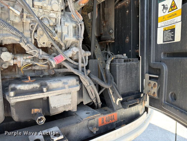 image for item FC3148 2013 Utility Trailer Manufacturer Utility Trailer Manufacturer refrigerated van trailer