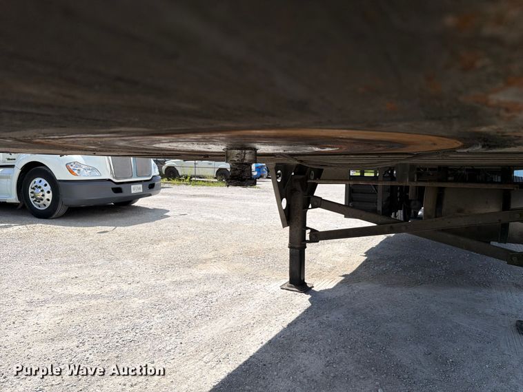 image for item FC3148 2013 Utility Trailer Manufacturer Utility Trailer Manufacturer refrigerated van trailer
