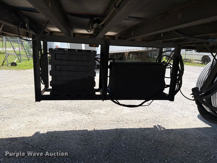 image for item FC3148 2013 Utility Trailer Manufacturer Utility Trailer Manufacturer refrigerated van trailer