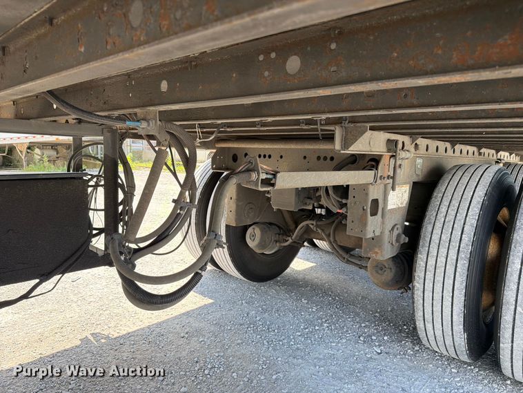 image for item FC3148 2013 Utility Trailer Manufacturer Utility Trailer Manufacturer refrigerated van trailer