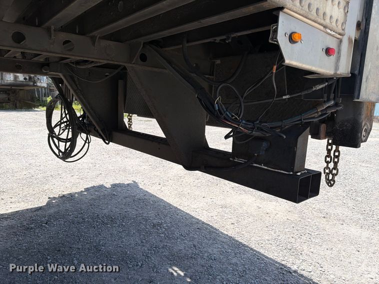 image for item FC3148 2013 Utility Trailer Manufacturer Utility Trailer Manufacturer refrigerated van trailer
