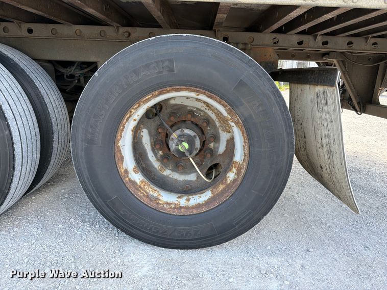 image for item FC3148 2013 Utility Trailer Manufacturer Utility Trailer Manufacturer refrigerated van trailer