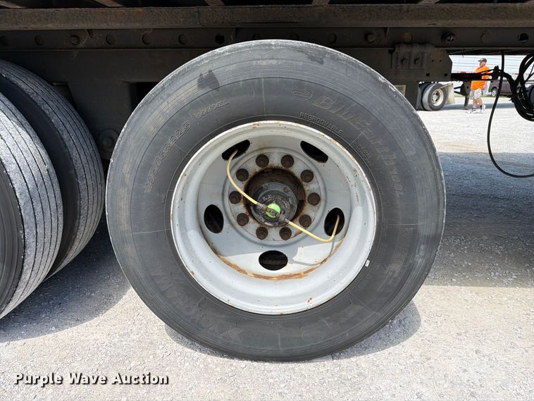 image for item FC3148 2013 Utility Trailer Manufacturer Utility Trailer Manufacturer refrigerated van trailer
