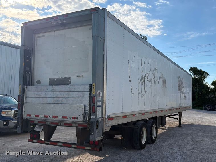 image for item FC3150 2011 Utility Trailer Manufacturer refrigerated van trailer