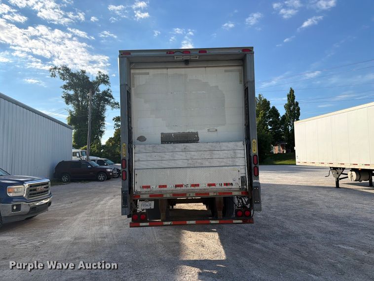 image for item FC3150 2011 Utility Trailer Manufacturer refrigerated van trailer