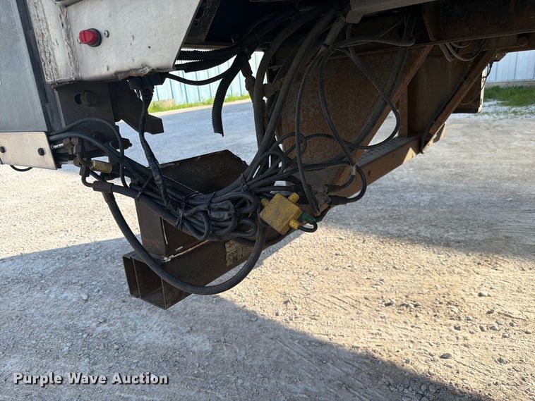 image for item FC3150 2011 Utility Trailer Manufacturer refrigerated van trailer