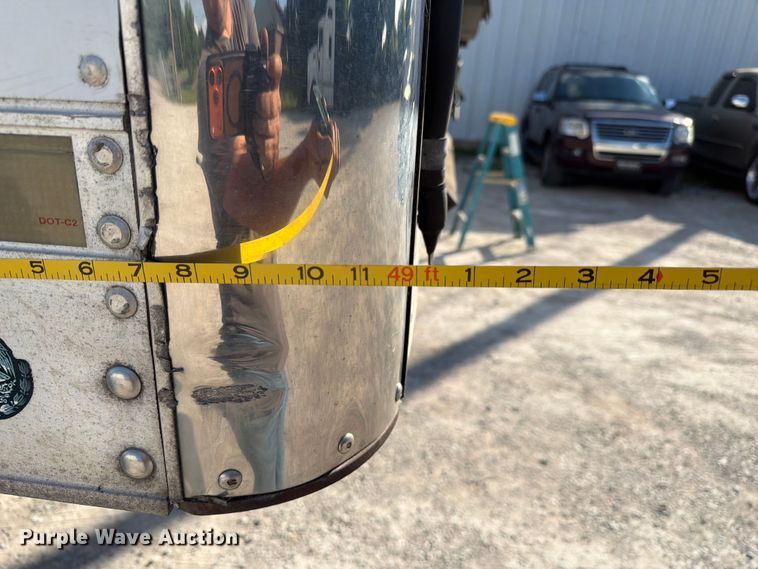 image for item FC3150 2011 Utility Trailer Manufacturer refrigerated van trailer