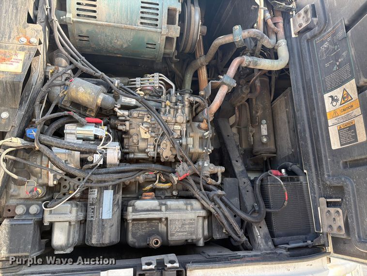 image for item FC3150 2011 Utility Trailer Manufacturer refrigerated van trailer