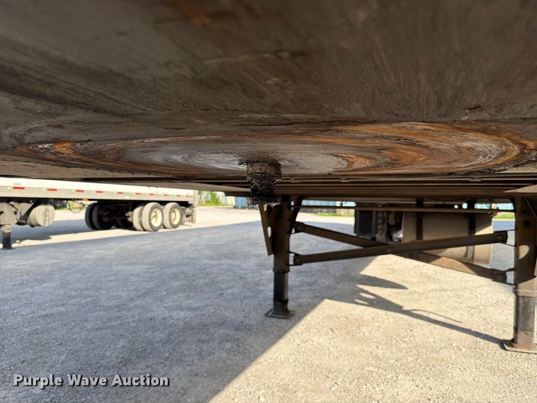 image for item FC3150 2011 Utility Trailer Manufacturer refrigerated van trailer