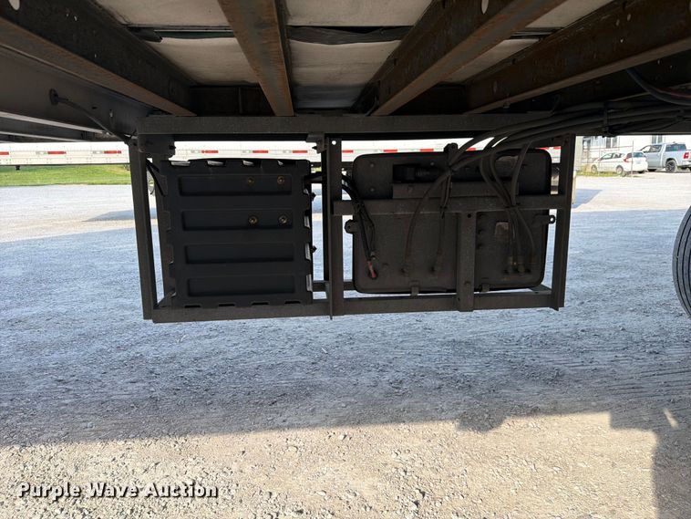 image for item FC3150 2011 Utility Trailer Manufacturer refrigerated van trailer