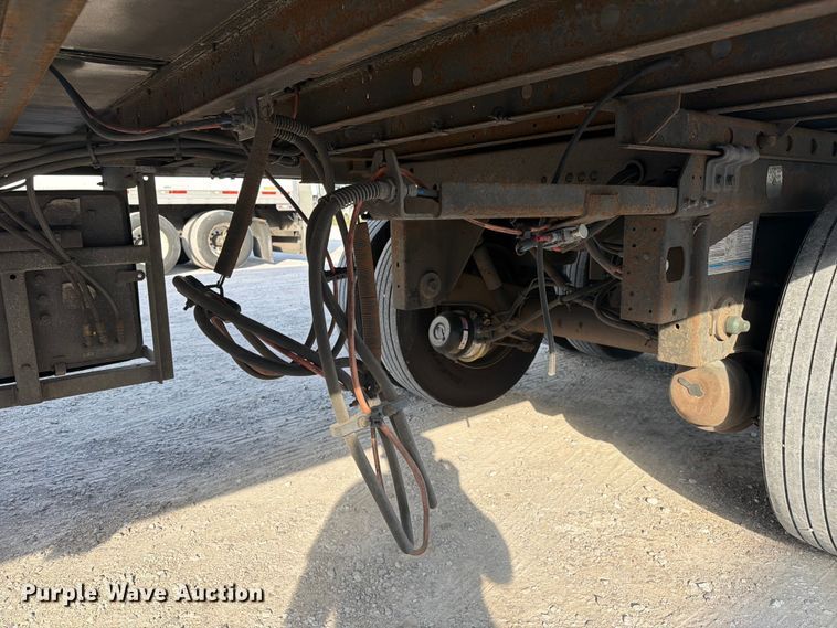 image for item FC3150 2011 Utility Trailer Manufacturer refrigerated van trailer