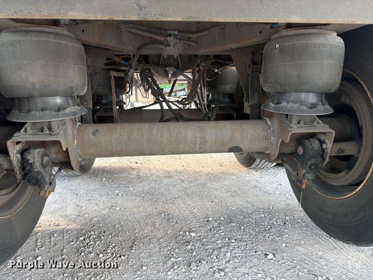 image for item FC3150 2011 Utility Trailer Manufacturer refrigerated van trailer
