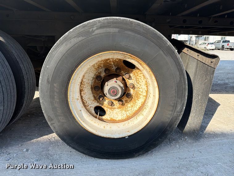 image for item FC3150 2011 Utility Trailer Manufacturer refrigerated van trailer