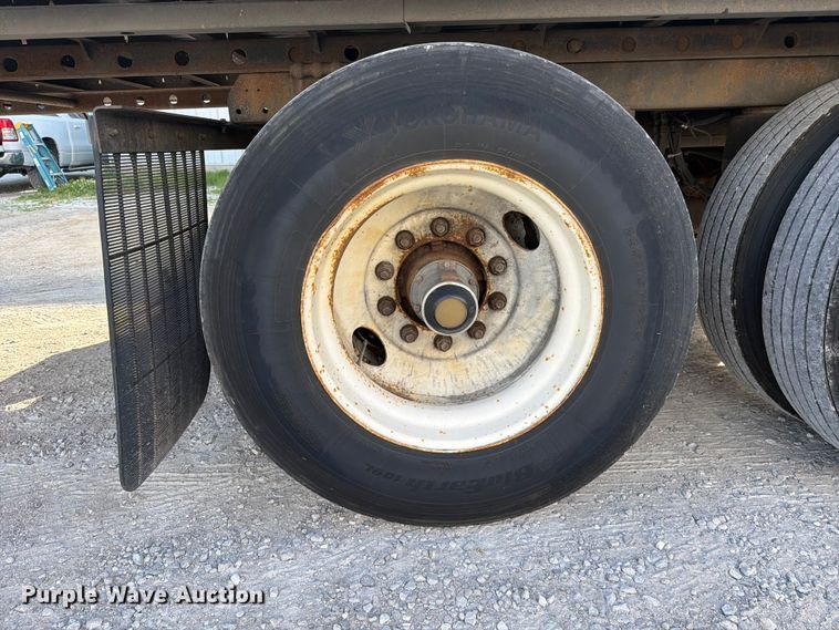 image for item FC3150 2011 Utility Trailer Manufacturer refrigerated van trailer