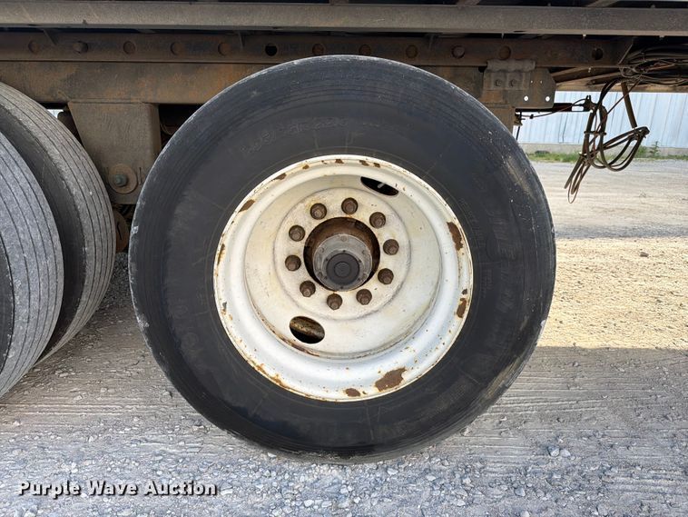 image for item FC3150 2011 Utility Trailer Manufacturer refrigerated van trailer