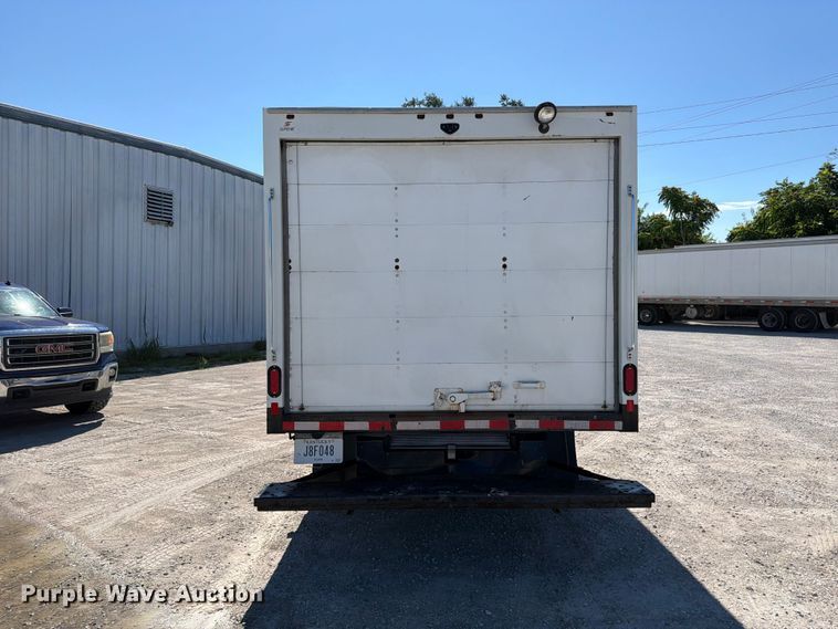 image for item FC3151 2019 GMC Savana refrigerated truck