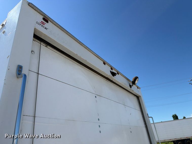 image for item FC3151 2019 GMC Savana refrigerated truck