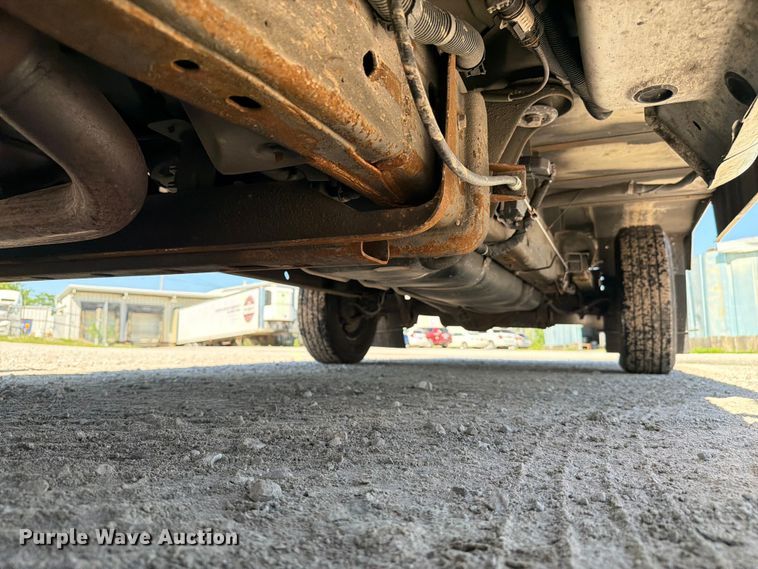 image for item FC3151 2019 GMC Savana refrigerated truck