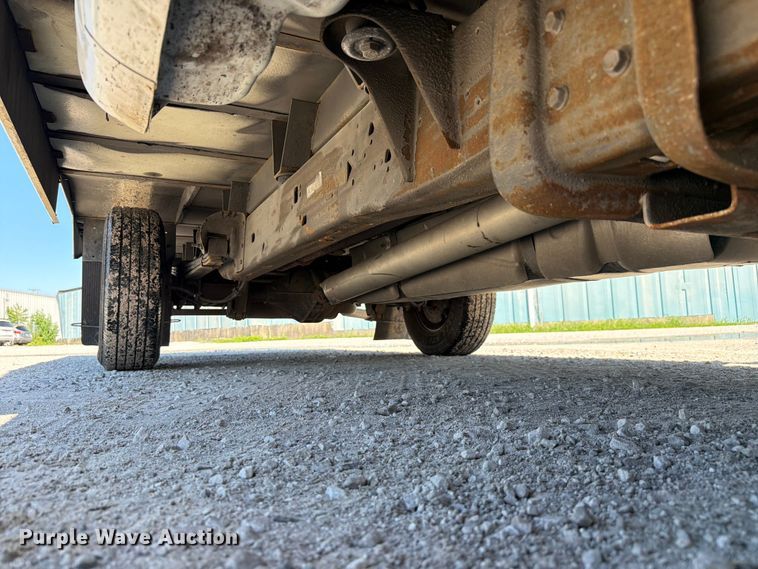 image for item FC3151 2019 GMC Savana refrigerated truck