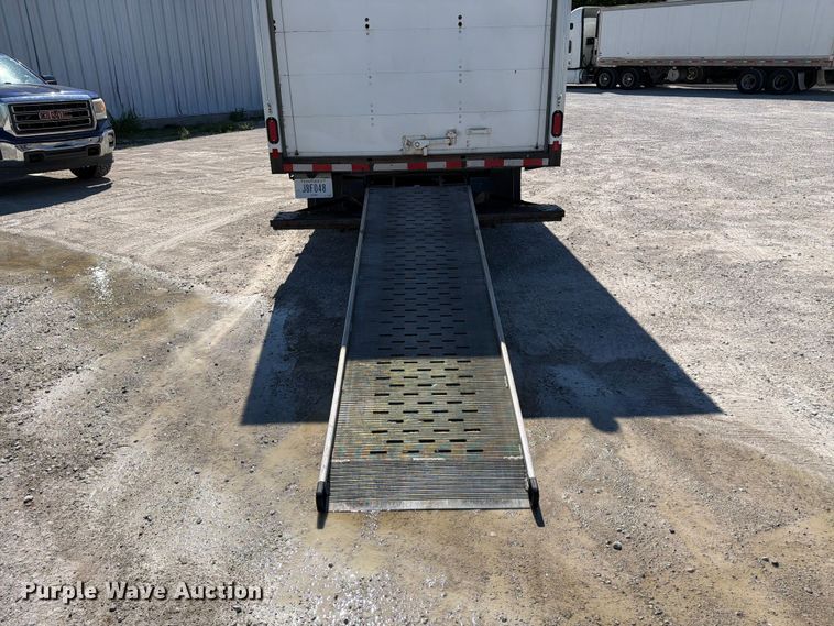 image for item FC3151 2019 GMC Savana refrigerated truck