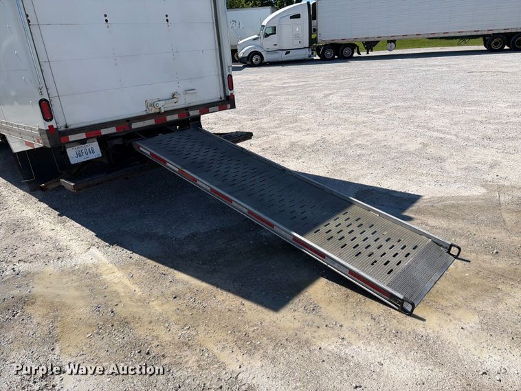 image for item FC3151 2019 GMC Savana refrigerated truck