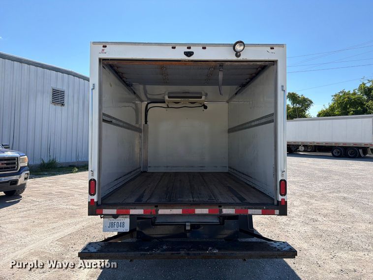 image for item FC3151 2019 GMC Savana refrigerated truck