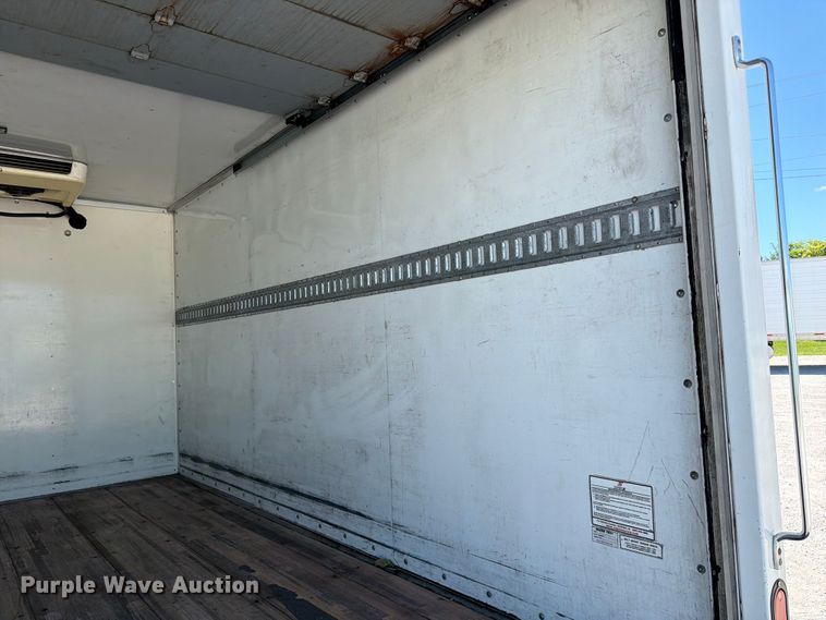 image for item FC3151 2019 GMC Savana refrigerated truck