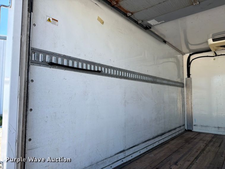 image for item FC3151 2019 GMC Savana refrigerated truck
