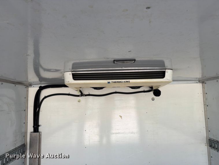 image for item FC3151 2019 GMC Savana refrigerated truck