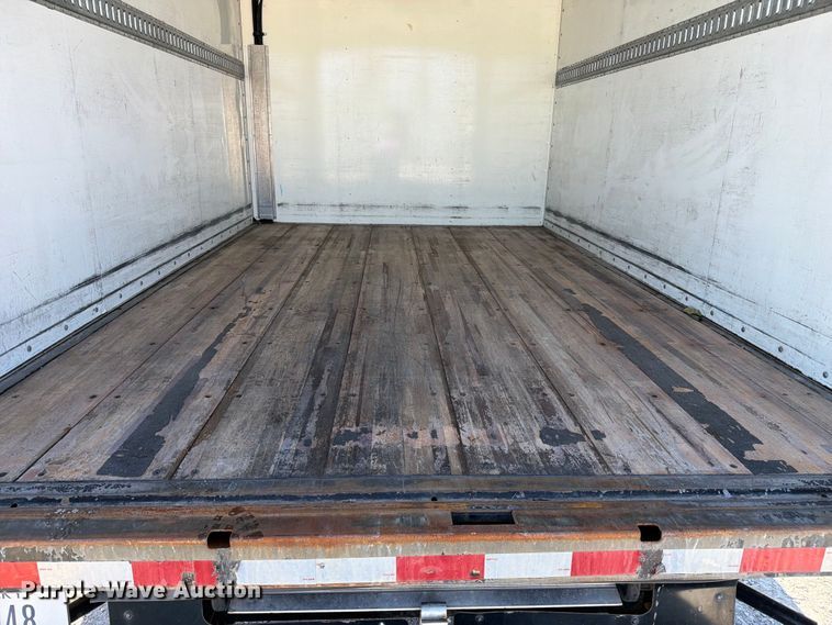 image for item FC3151 2019 GMC Savana refrigerated truck