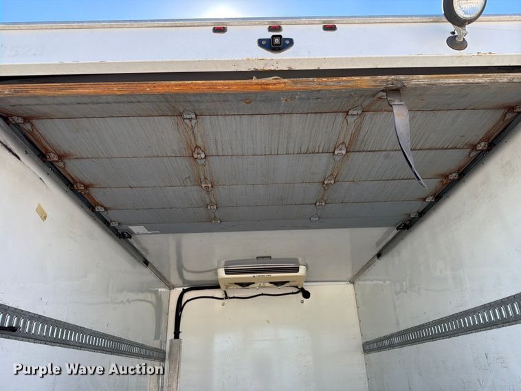 image for item FC3151 2019 GMC Savana refrigerated truck