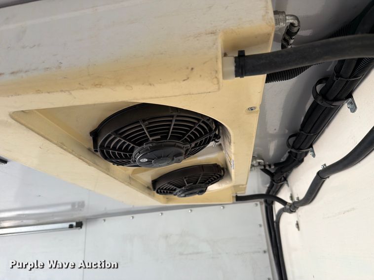 image for item FC3151 2019 GMC Savana refrigerated truck