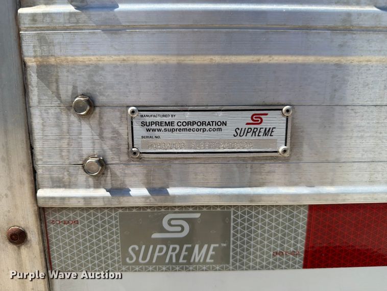 image for item FC3151 2019 GMC Savana refrigerated truck