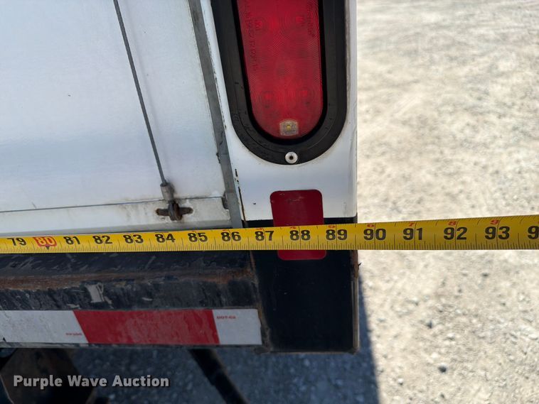 image for item FC3151 2019 GMC Savana refrigerated truck