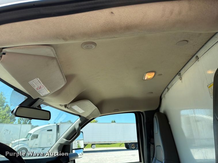 image for item FC3151 2019 GMC Savana refrigerated truck