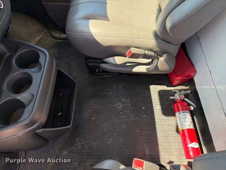 image for item FC3151 2019 GMC Savana refrigerated truck